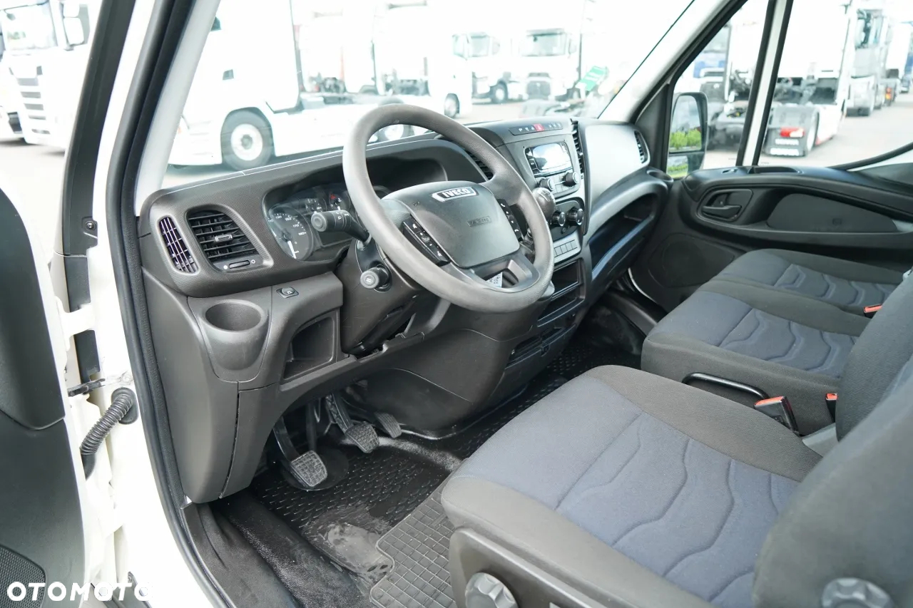 Iveco DAILY 35-140 /  BLASZAK / MOBILNY WARSZTAT / PRZETWORNICA /  SPROWADZONY / PO KONTRAKCIE SERWISOWYM - 26