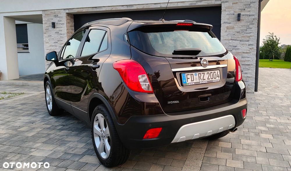 Opel Mokka 1.6 ecoFLEX Start/Stop Color Edition - 5