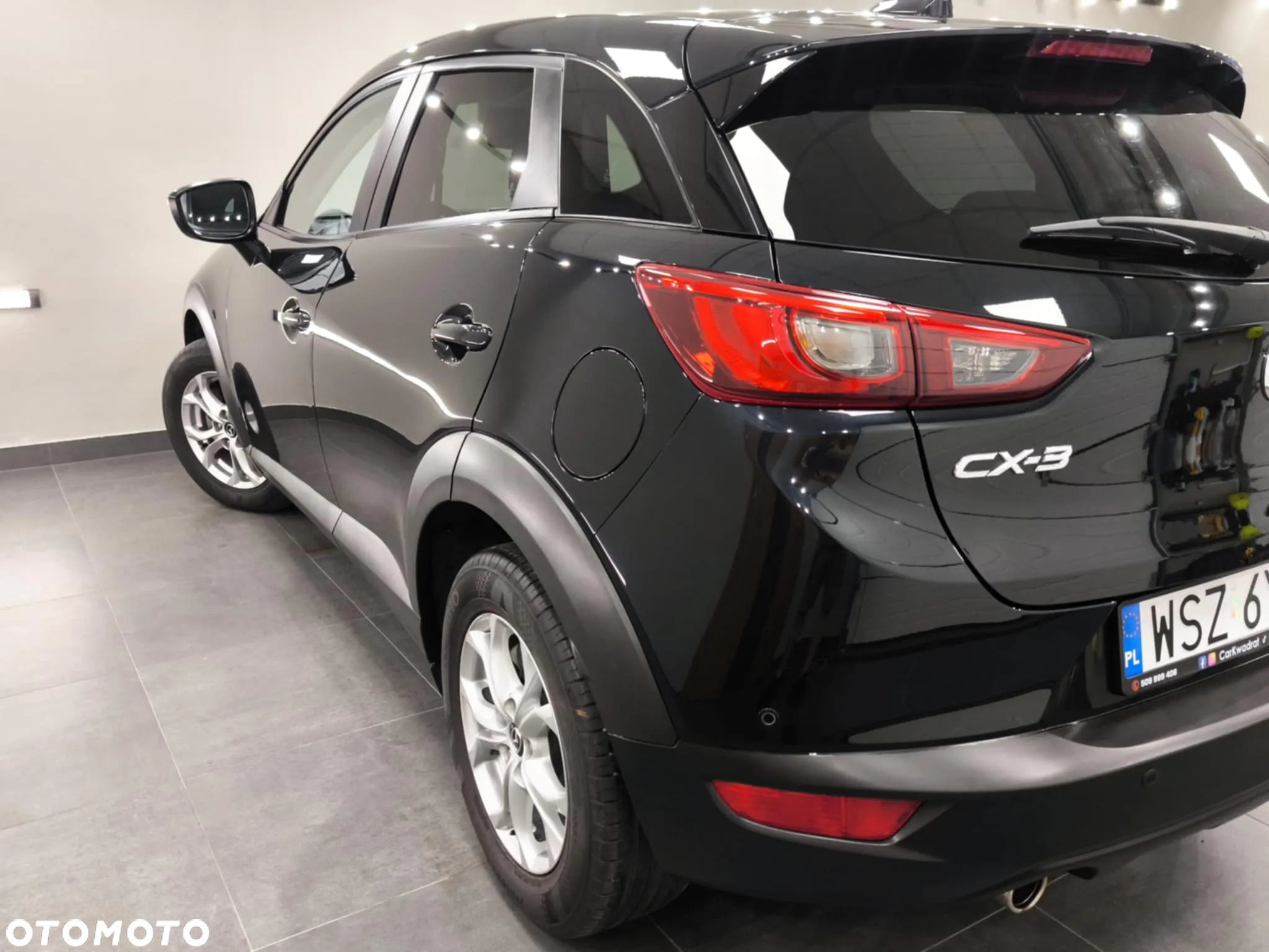 Mazda CX-3 SKYACTIV-G 120 FWD Sports-Line - 10