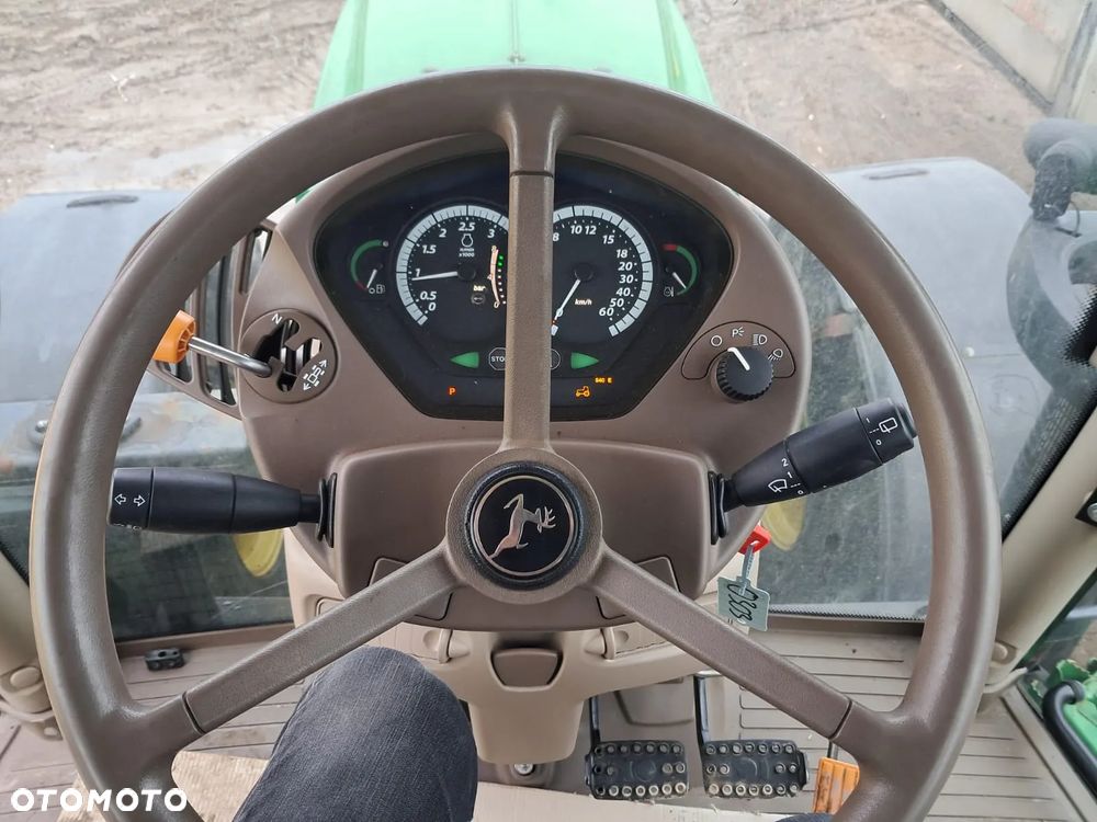 John Deere 6170 R - 15