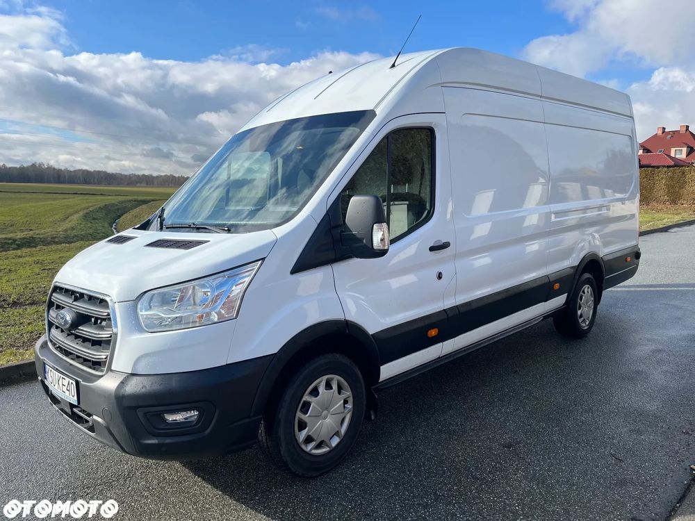 Ford Transit - 1