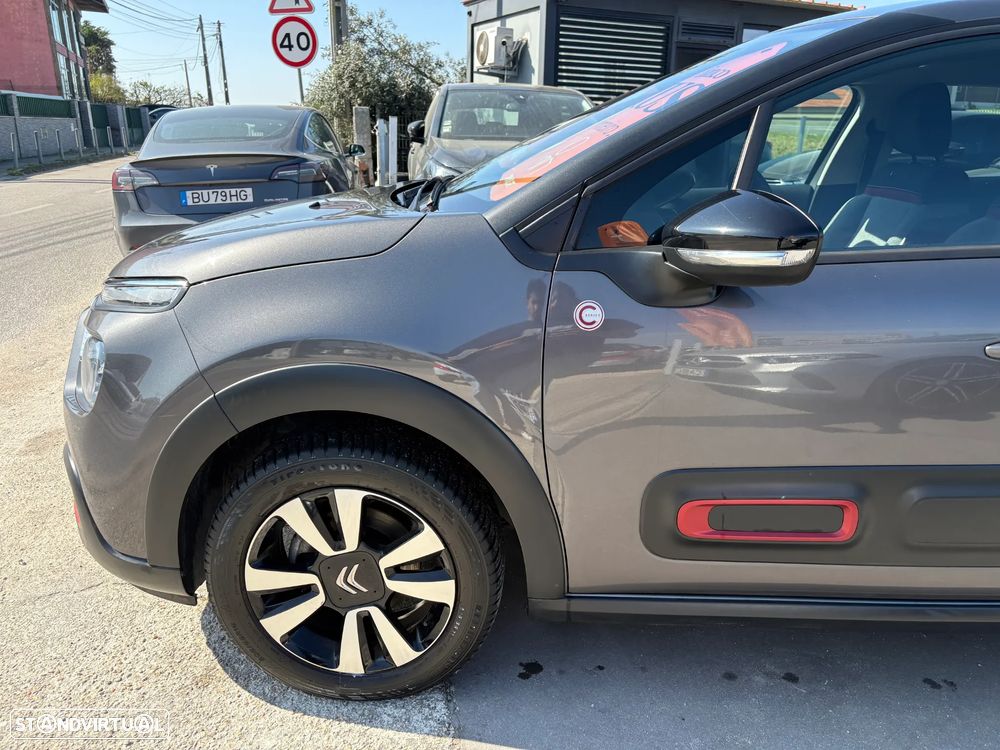 Citroën C3 1.2 PureTech Feel - 4