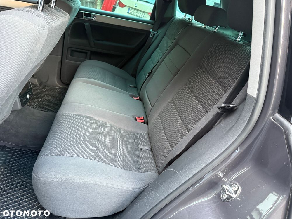 Volkswagen Touareg 3.0 V6 TDI DPF Automatik Individual - 18