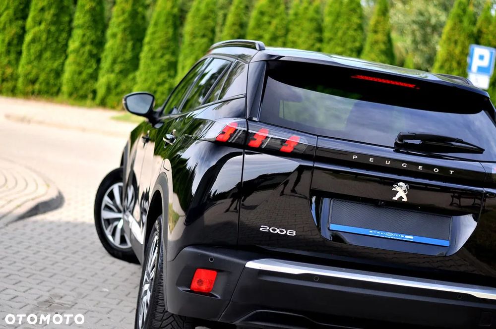 Peugeot 2008 1.5 BlueHDi Allure - 16