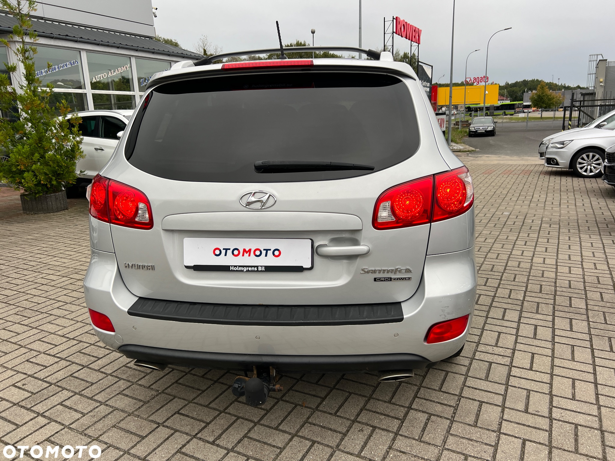 Hyundai Santa Fe 2.2 CRDi 4WD Automatik GLS - 23