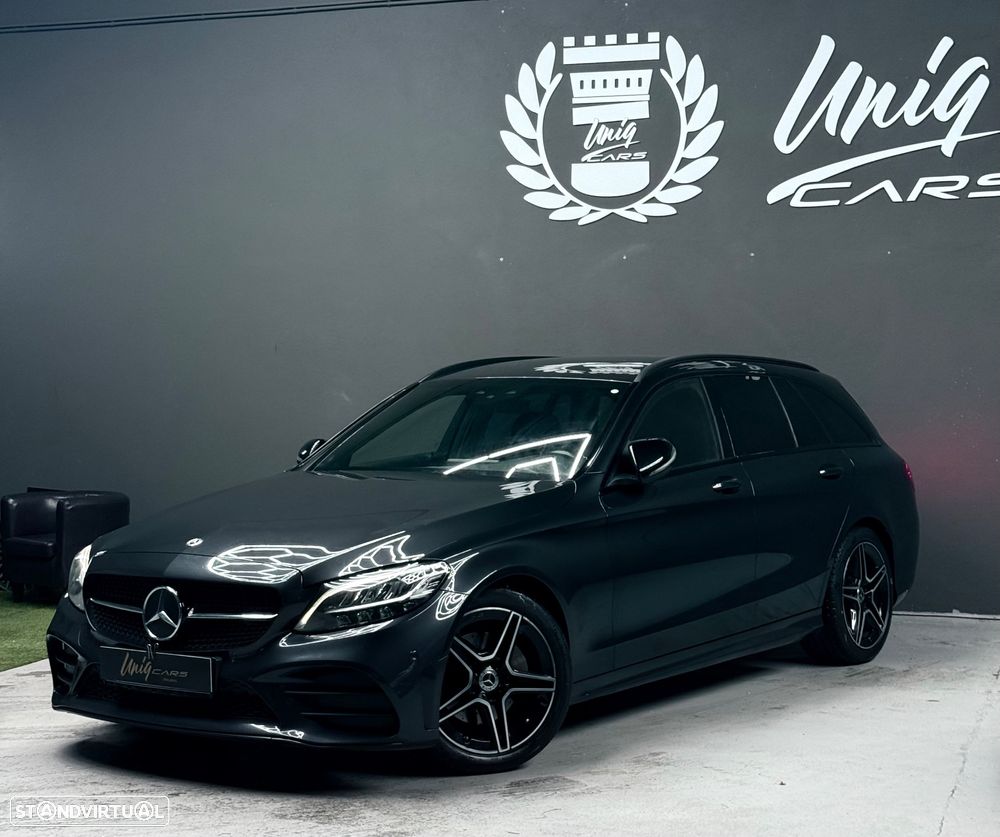 Mercedes-Benz C 220 d Station 9G-TRONIC AMG Line - 18