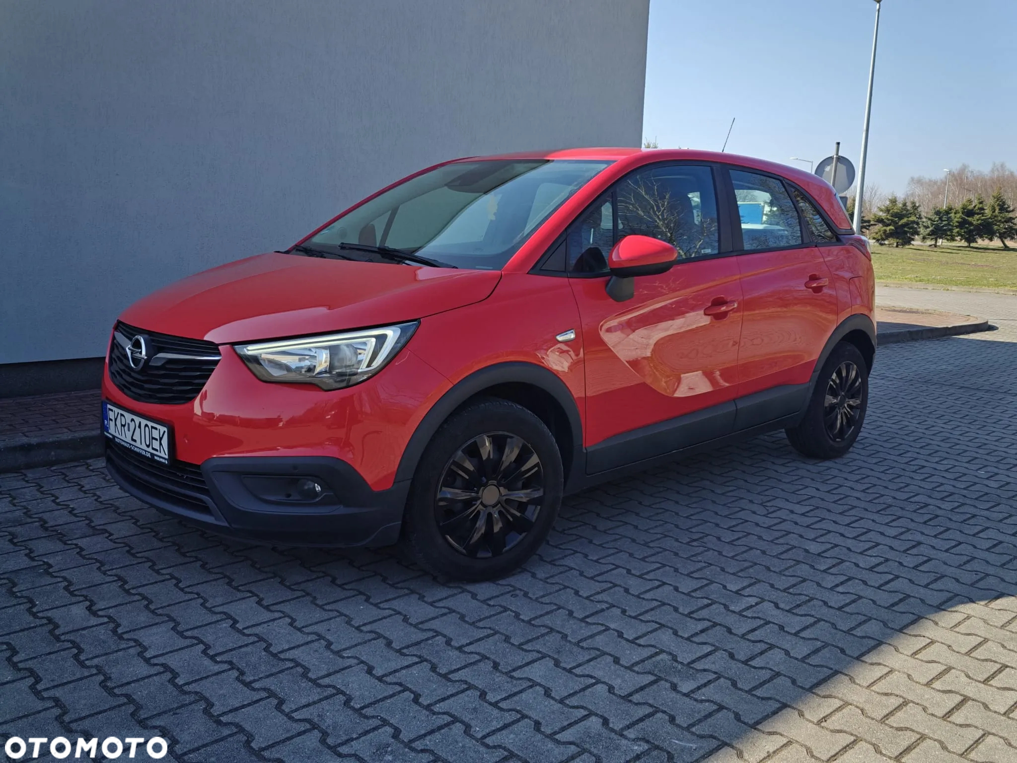 Opel Crossland X - 7