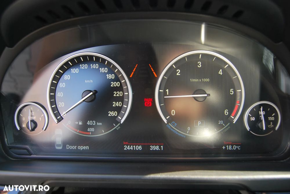 BMW Seria 5 520d Aut. - 21
