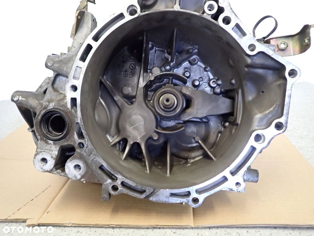MAZDA 6 MAZDA6 02-05 2.0D RF5 SKRZYNIA BIEGÓW - 2
