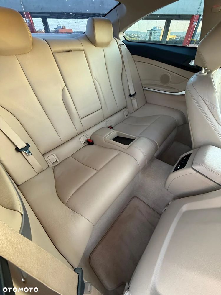 BMW Seria 4 428i xDrive Luxury Line - 11