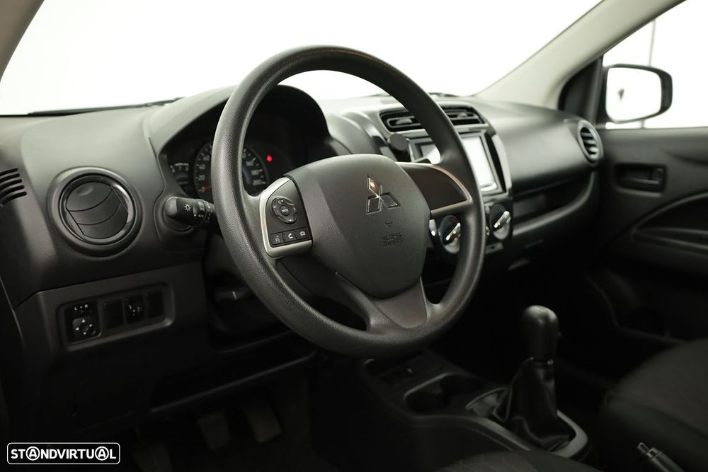 Mitsubishi Space Star 1.2 Connect Edition - 7