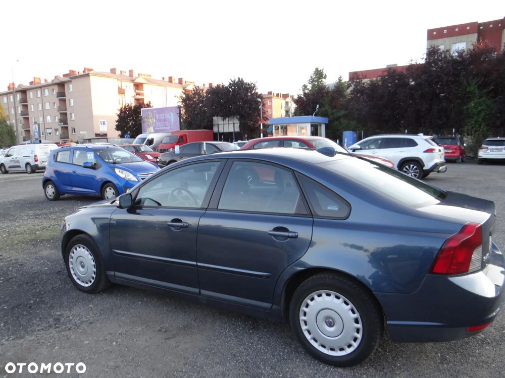 Volvo S40 2.0D - 8