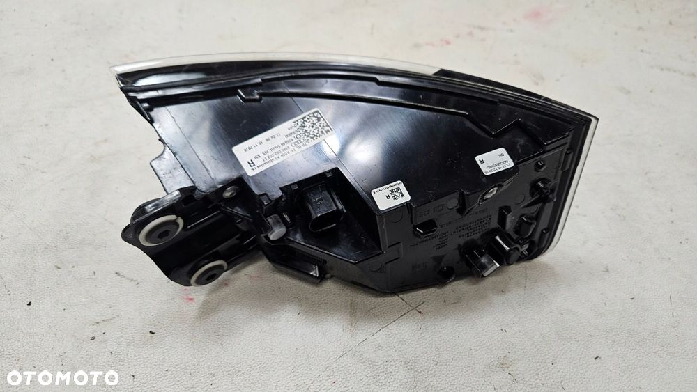 LAMPA TYŁ TYLNA PRAWA AUDI S5 RS5 A5 MATRIX 8W6052102ET - 7
