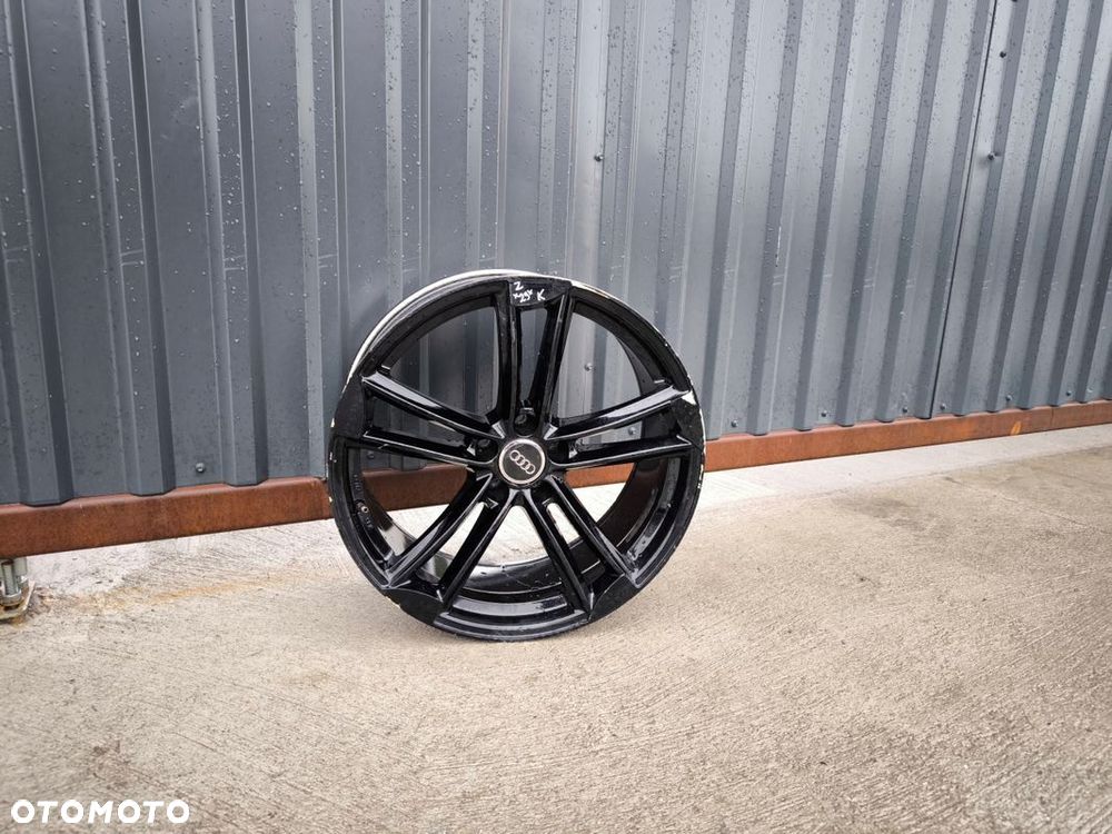 FELGA ALUMINIOWA KBA 50753 AUDI VW SEAT SKODA 9.0J R20 ET 33 Z*29* K - 1