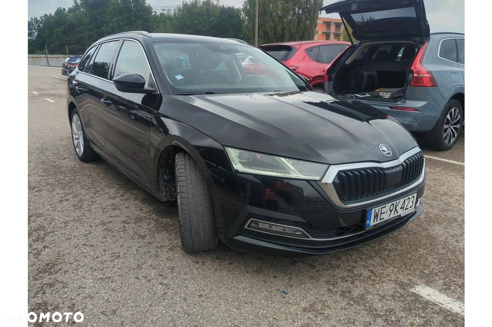 Skoda Octavia - 3