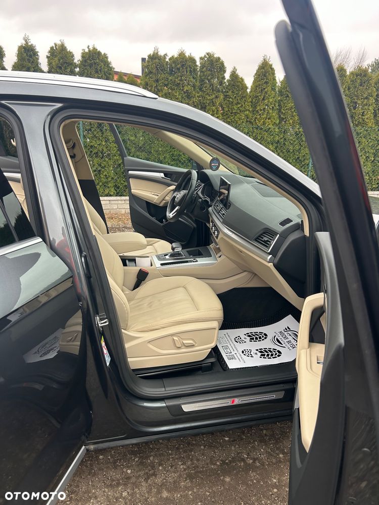 Audi Q5 Sportback 40 TDI quattro S tronic S line - 20
