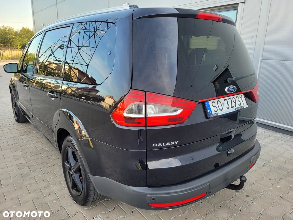 Ford Galaxy 2.0 TDCi DPF Business Edition - 7