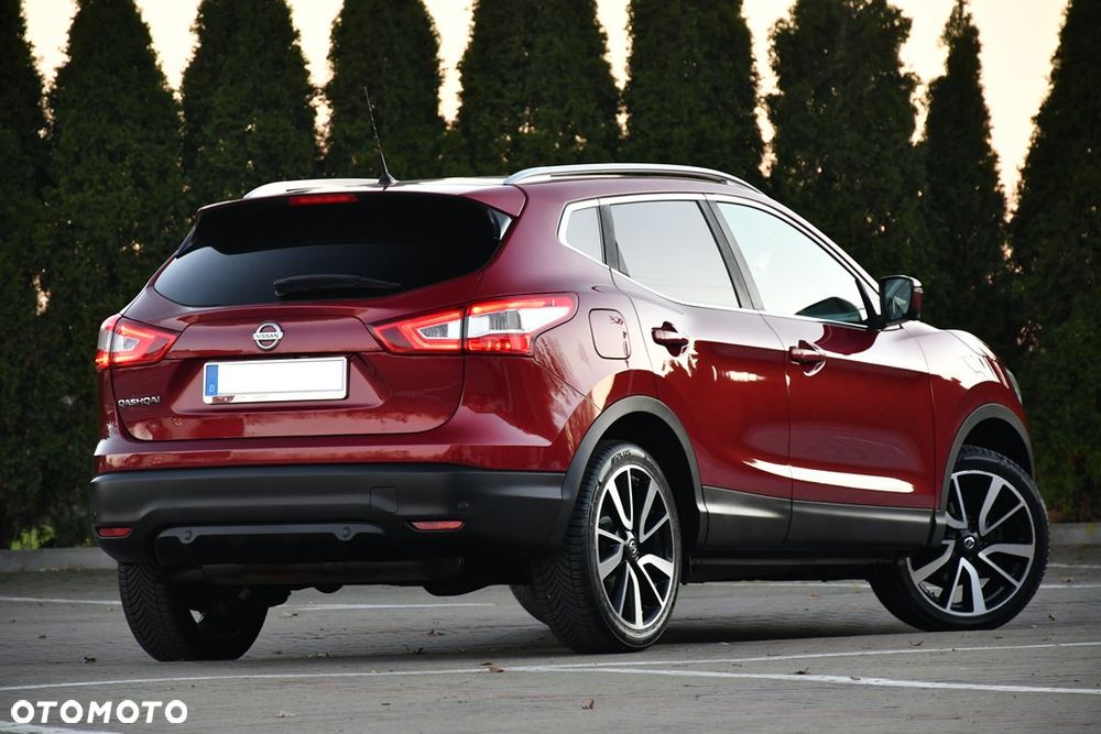 Nissan Qashqai 1.2 DIG-T Tekna Xtronic - 19