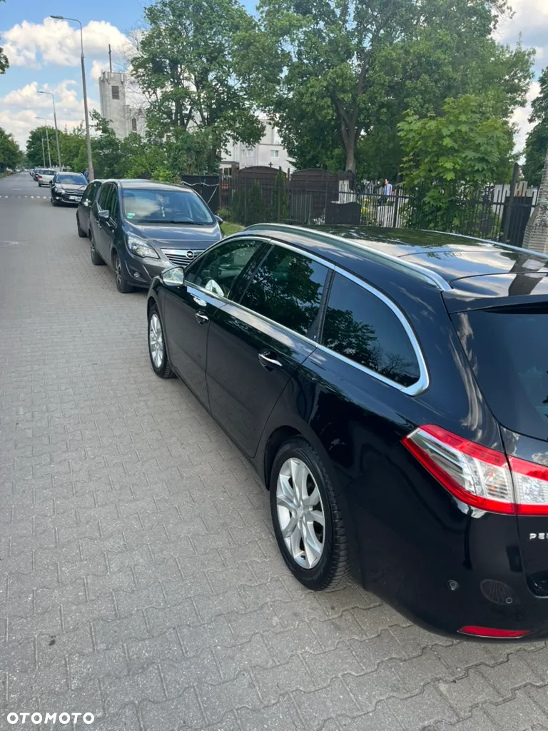 Peugeot 508 2.0 BlueHDi Allure S&S - 12