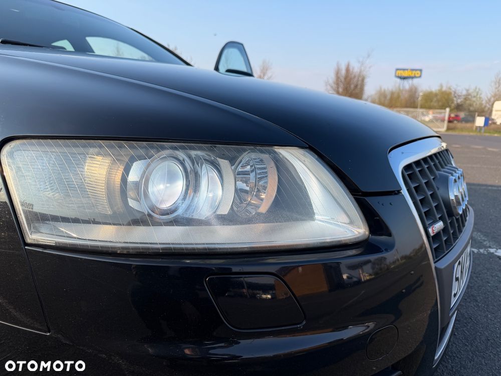 Audi A6 Limousine 3.2 FSI Quattro Tiptronic - 12