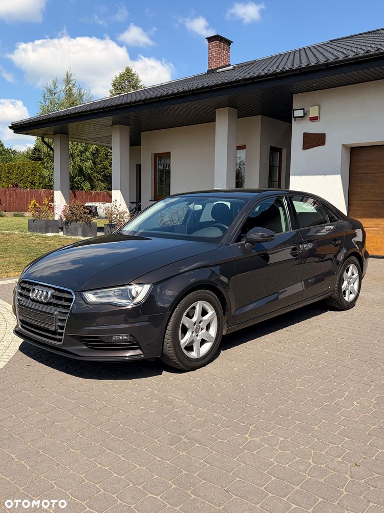 Audi A3 Limousine 2.0 TDI (clean diesel) Attraction - 7
