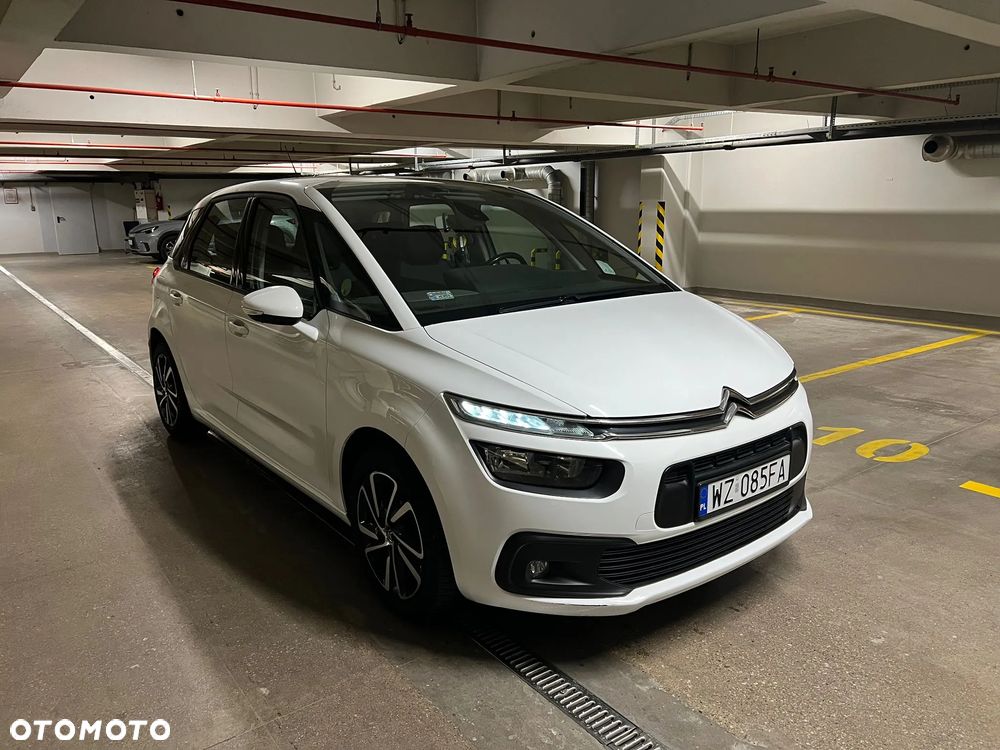 Citroën C4 Picasso BlueHDi 120 EAT6 FEEL - 8