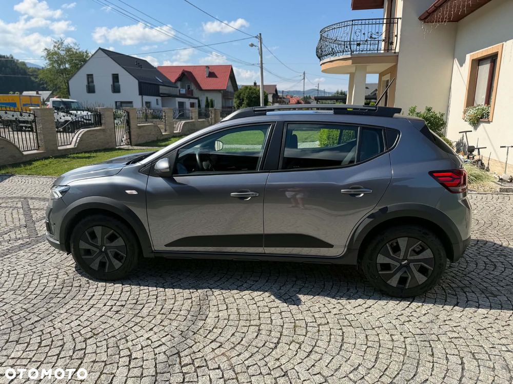 Dacia Sandero Stepway 1.0 TCe Extreme - 13