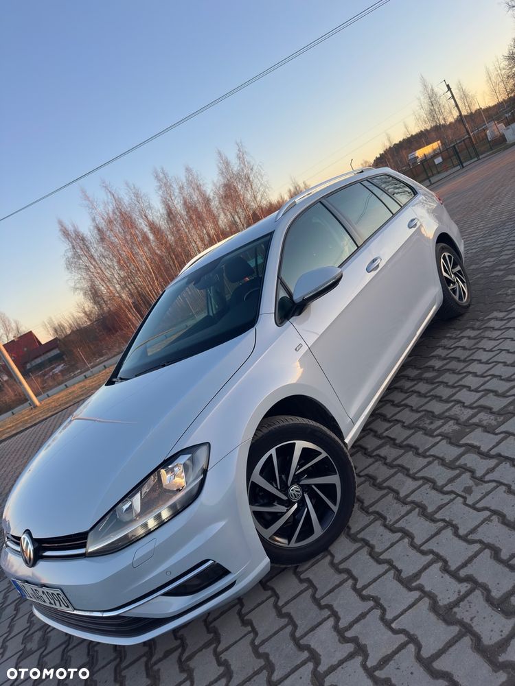 Volkswagen Golf 2.0 TDI SCR DSG Join - 1