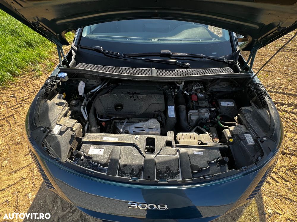 Peugeot 3008 PHEV 180 EAT8 Allure Pack - 11