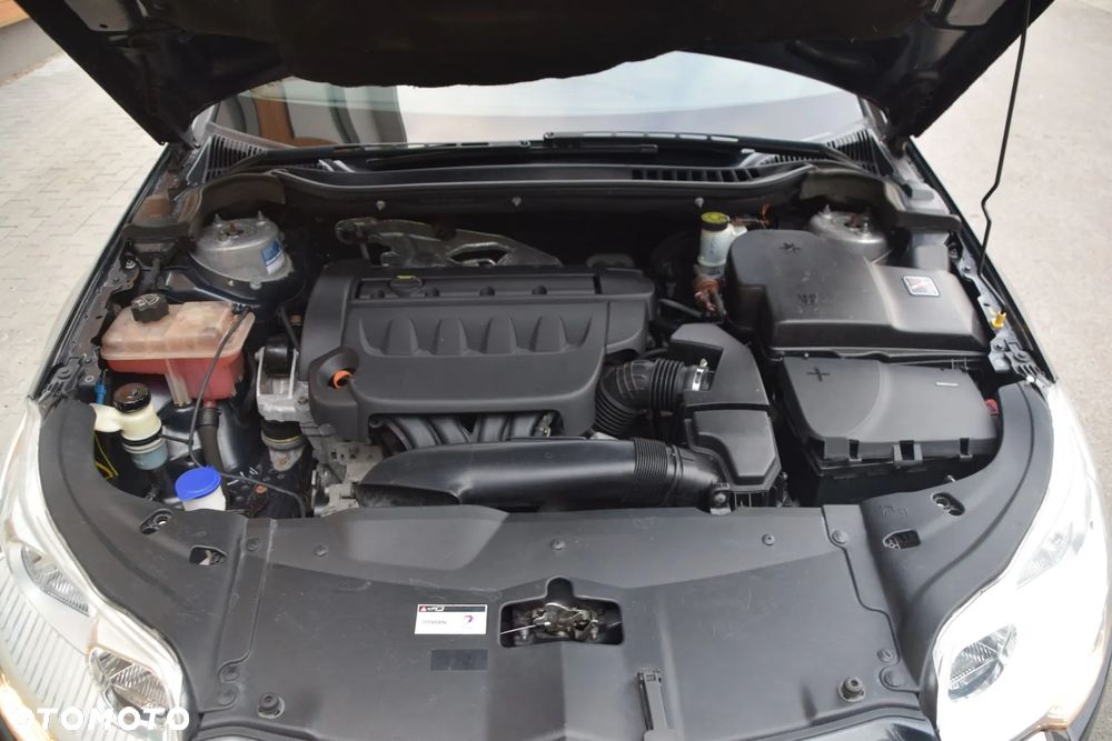 Citroën C5 2.0i 16V Confort Equilibre Navi - 17