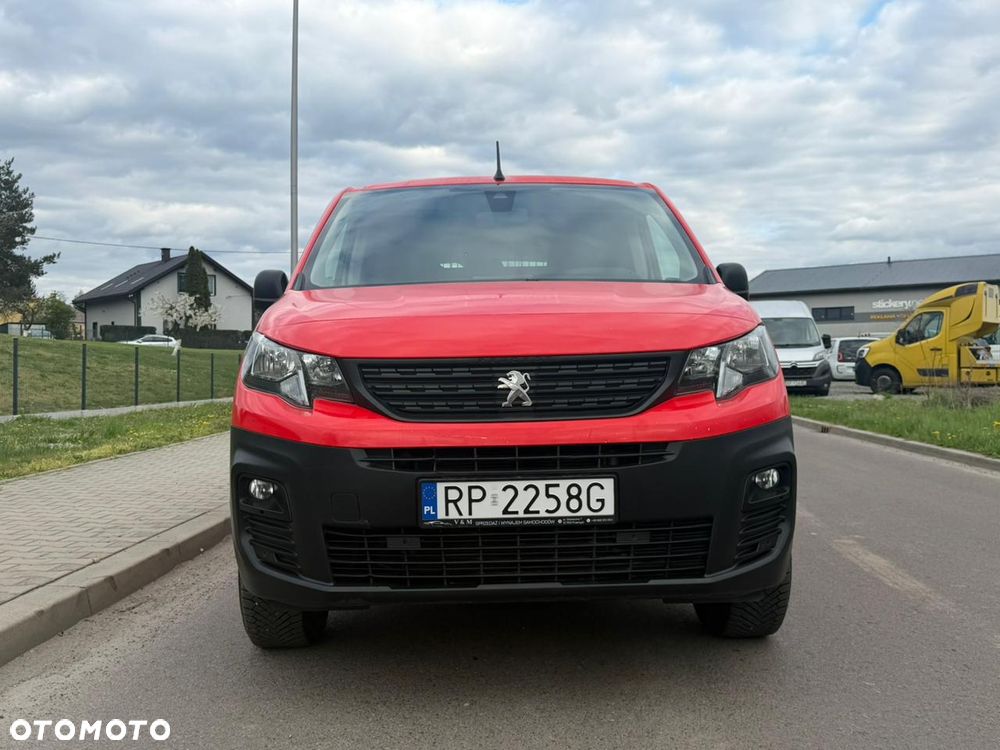 Peugeot PARTNER - 4