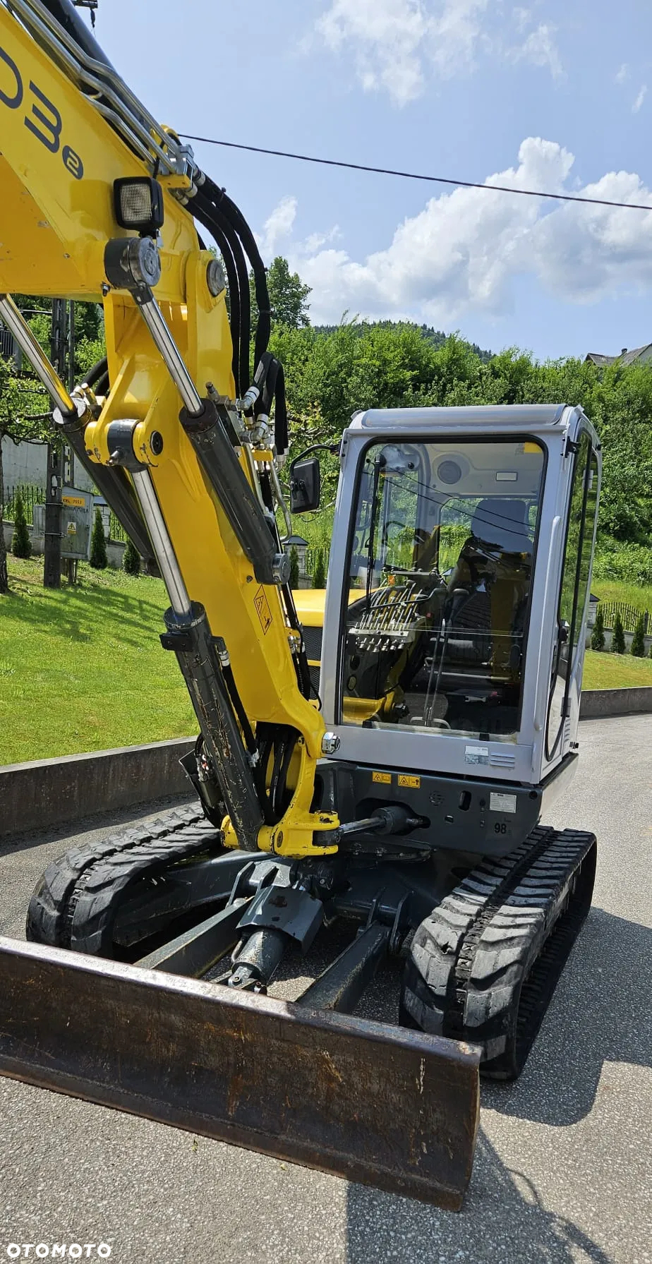Wacker Neuson 6003 RD - 15