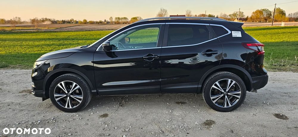 Nissan Qashqai - 5
