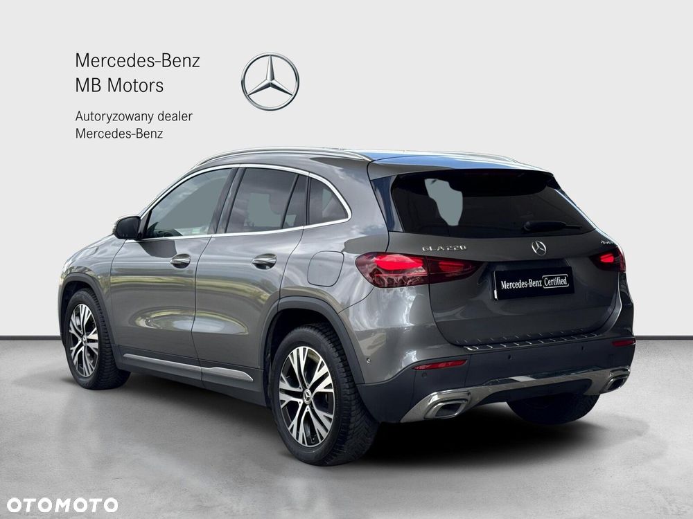 Mercedes-Benz GLA 220 mHEV 4-Matic Progressive 8G-DCT - 4