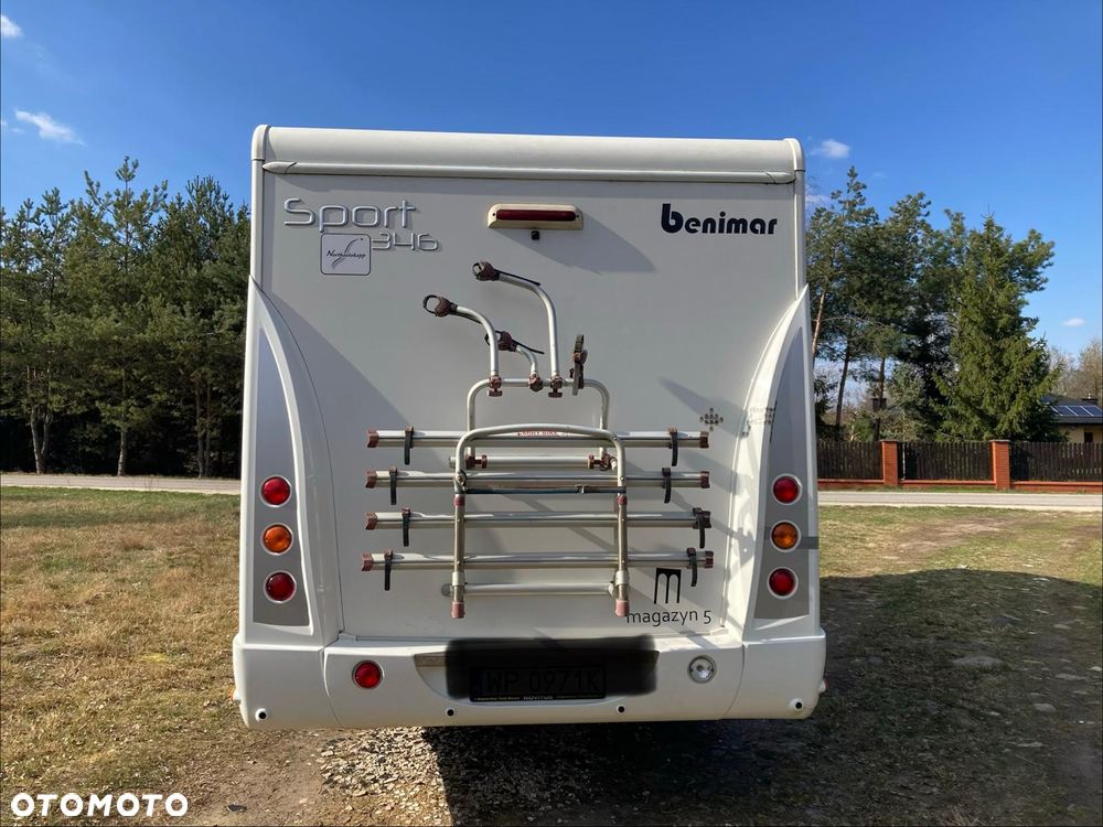 Benimar 346 SPORT - 11