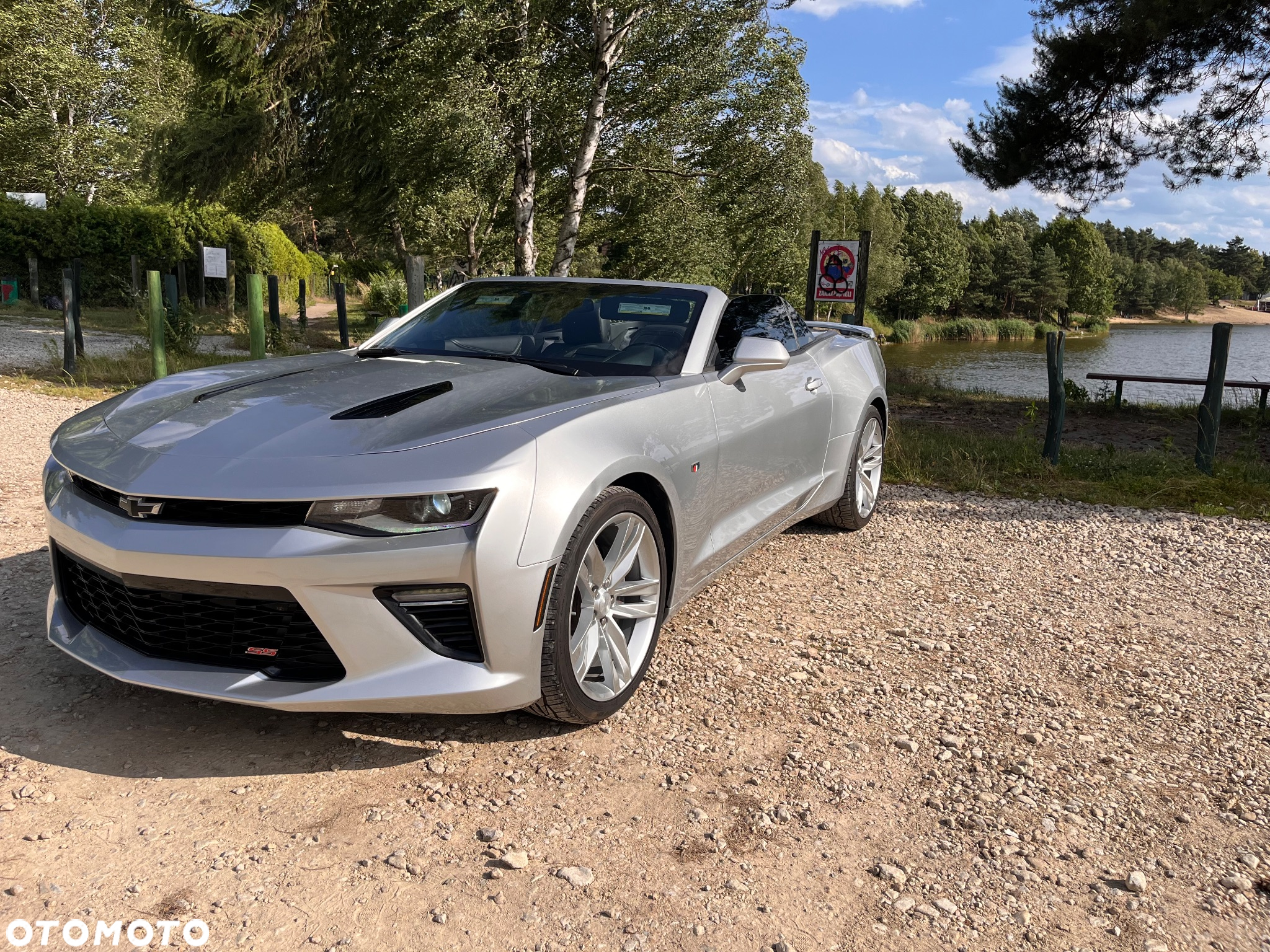 Chevrolet Camaro Cabriolet 6.2 V8 - 29