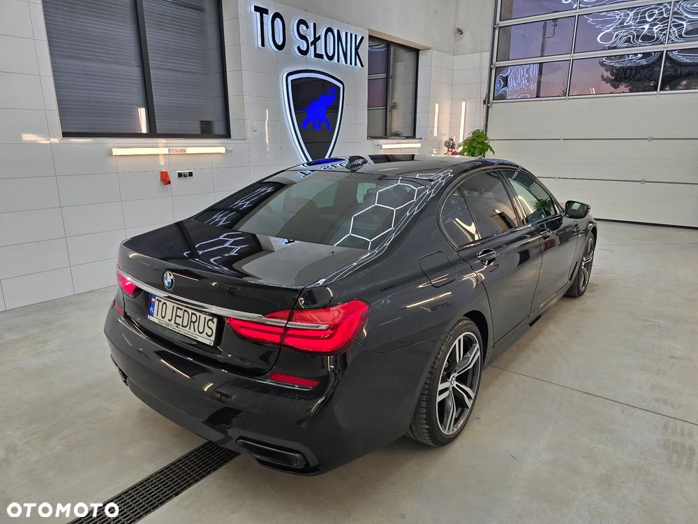 BMW Seria 7 730d xDrive - 6