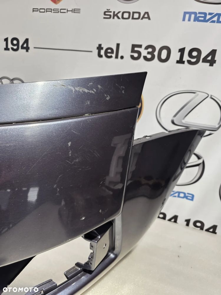 CITROEN C4 GRAND PICASSO 05-09 ZDERZAK PRZEDNI PRZÓD , NR 9654196177 , NR AUKCJI NZ1767 - 3