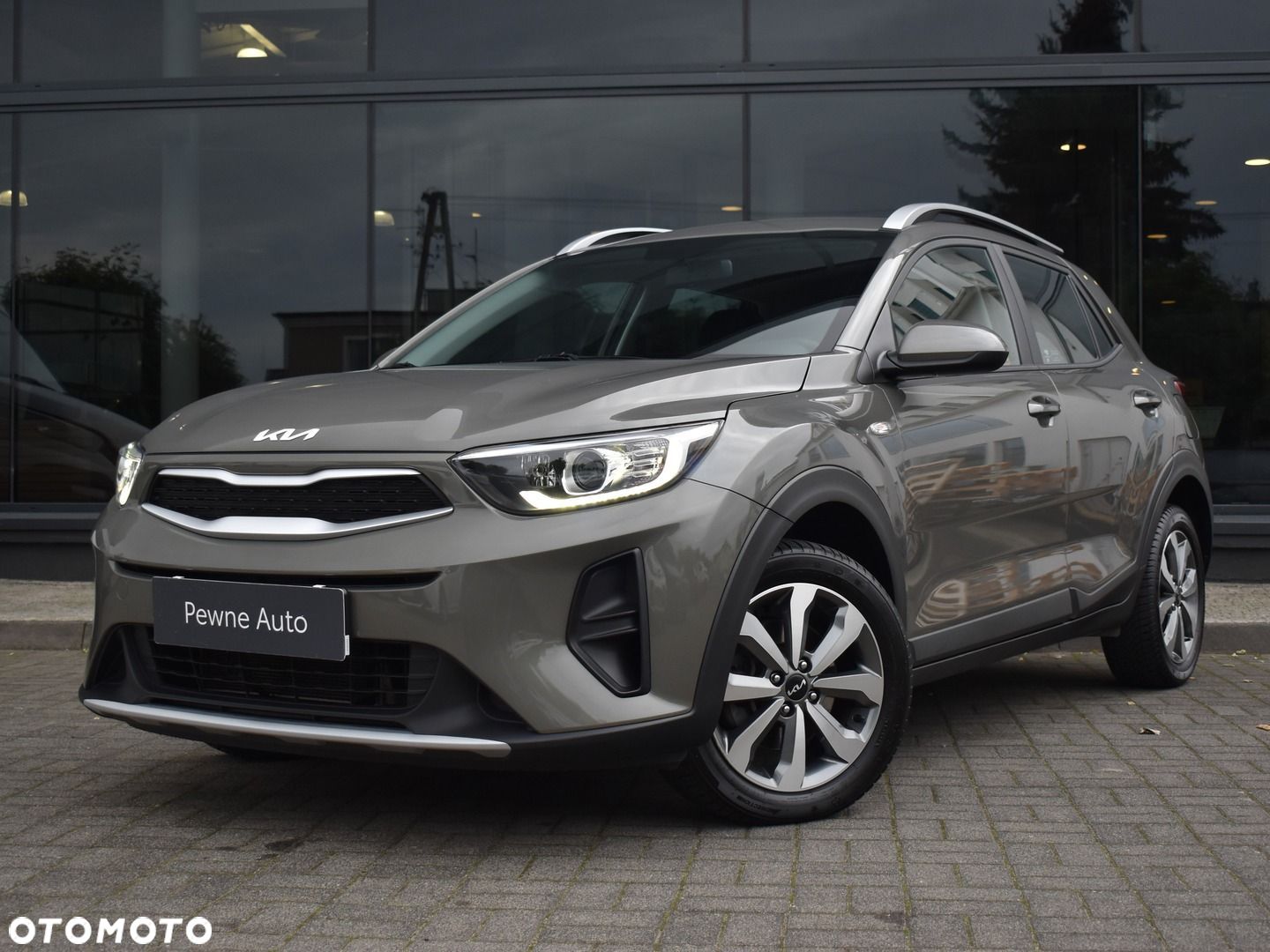Kia Stonic 1.0 T-GDI M DCT - 1