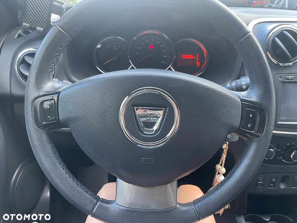 Dacia Sandero 0.9 TCe Laureate S&S - 9