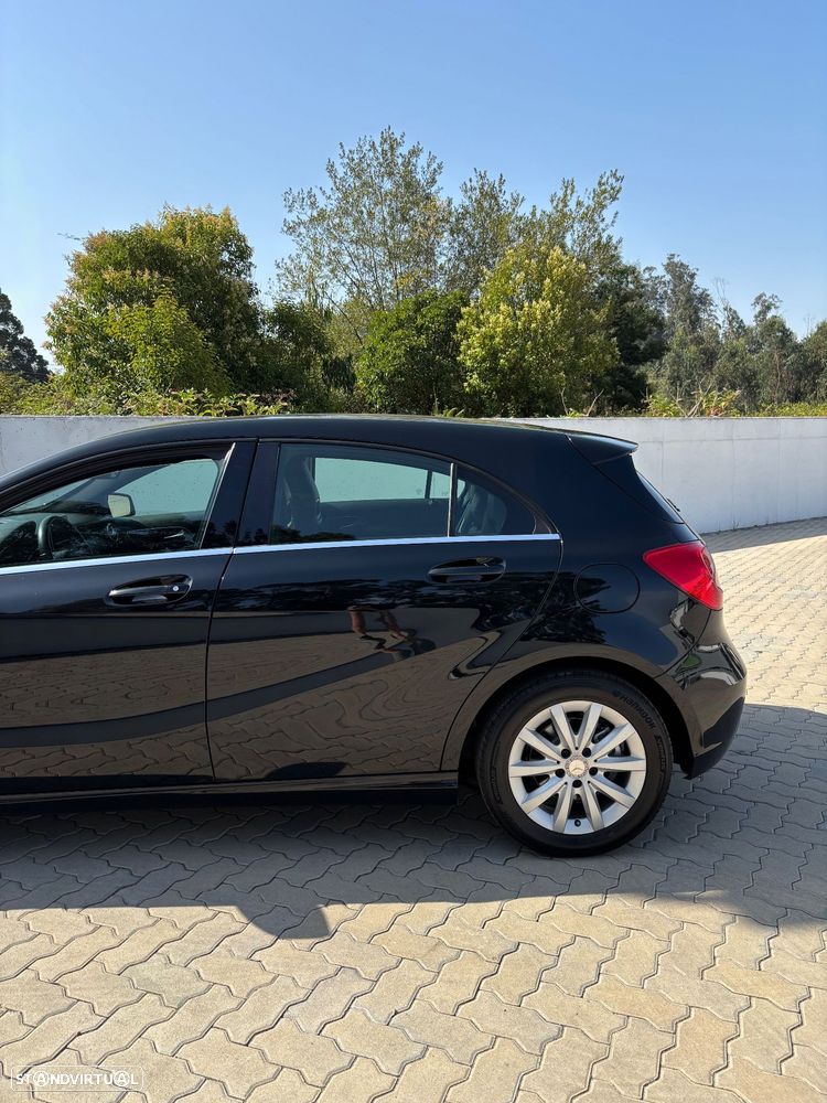Mercedes-Benz A 180 CDI 7G-DCT Urban - 8