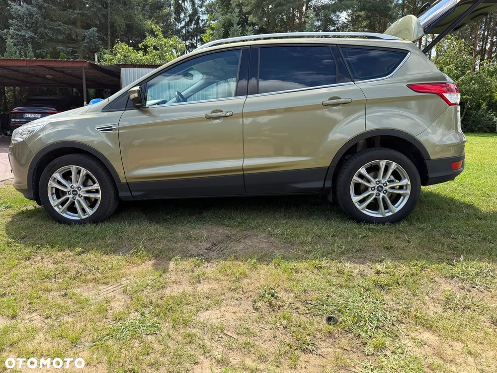 Ford Kuga 2.0 TDCi 4x4 Individual - 12