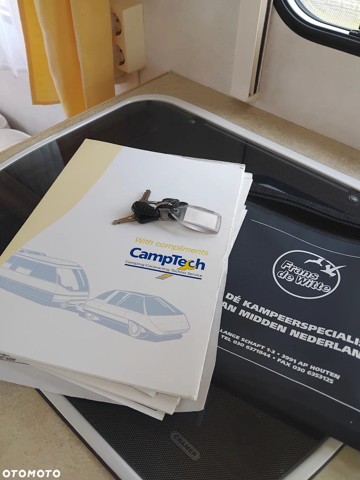 Caravelair Brasillia 395 - 7