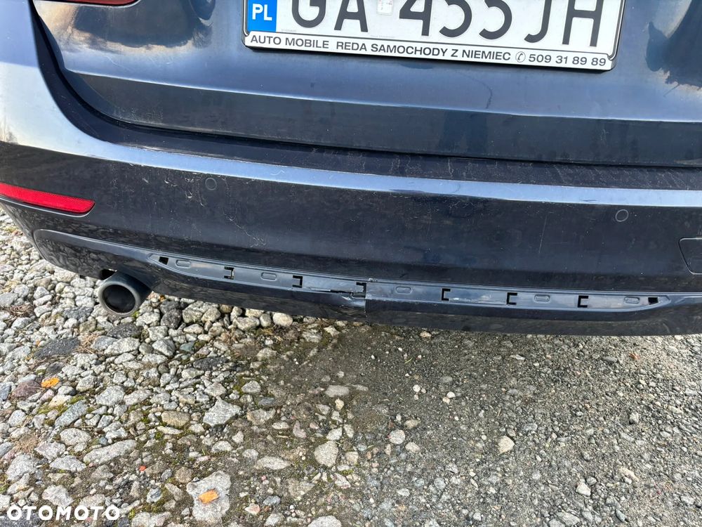 BMW Seria 3 316d Sport Line - 9