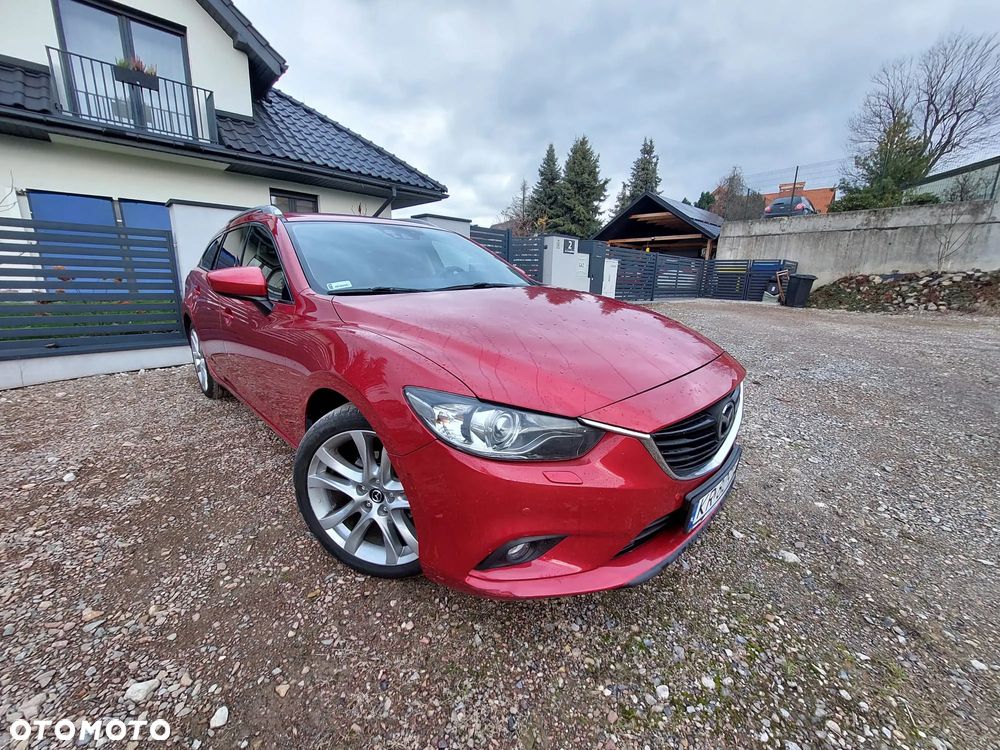 Mazda 6 2.0 Skypassion I-ELoop - 6