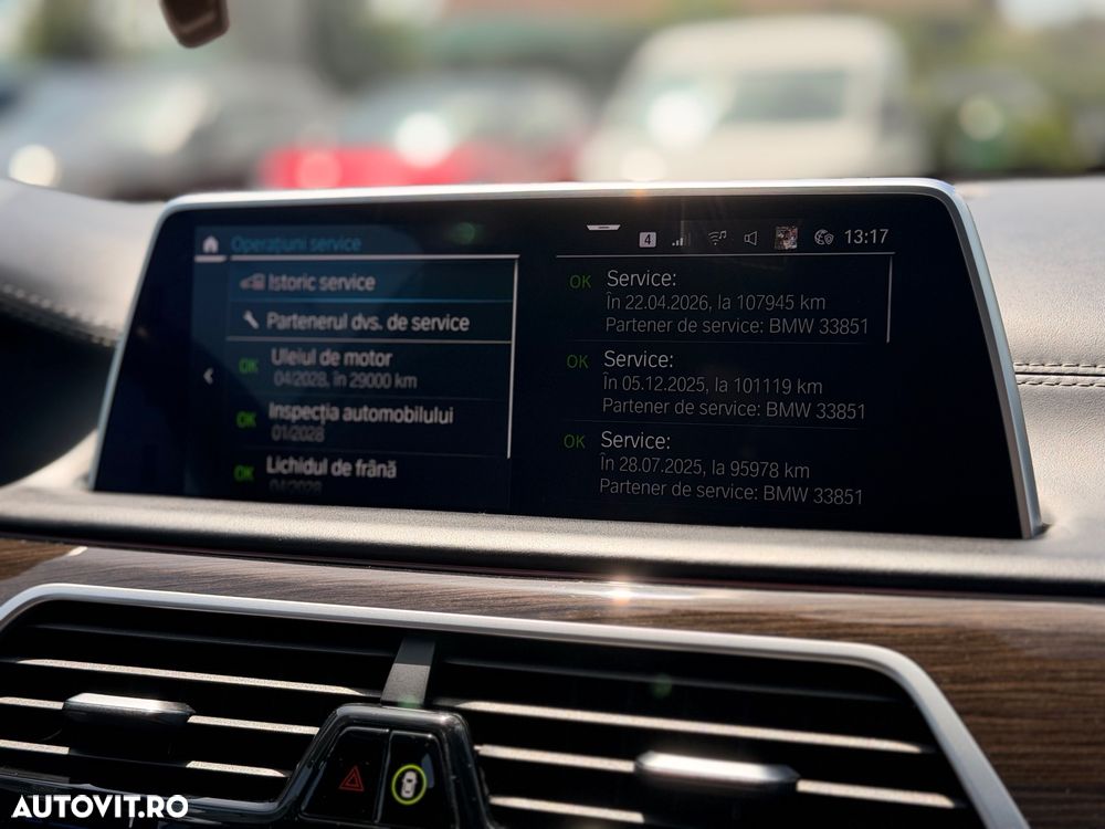BMW Seria 7 745Le xDrive - 16
