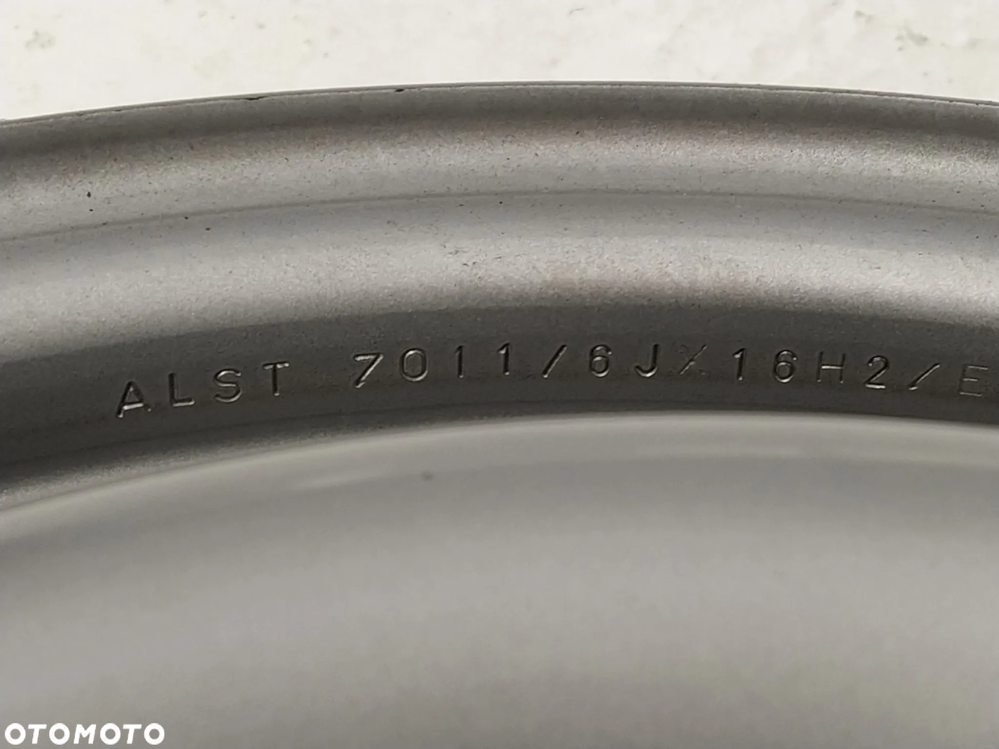 FIAT DUCATO OPEL MOVANO PEUGEOT BOXER 6X16 FELGI STALOWE R16 5X130 ET68 ORYGINAŁ NOWE - 12