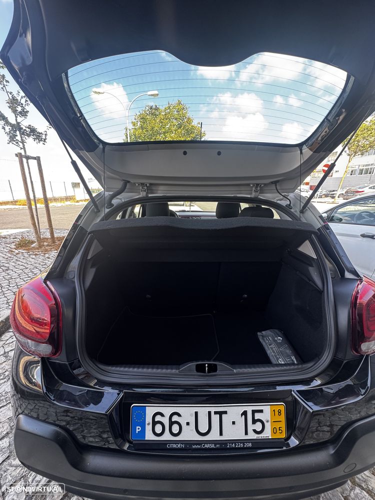 Citroën C3 1.2 PureTech Shine EAT6 - 11