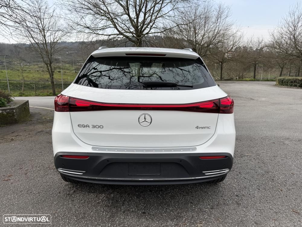 Mercedes-Benz EQA 300 4Matic Edition 1 - 6