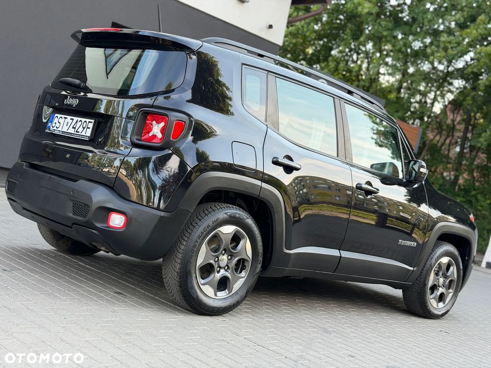 Jeep Renegade 1.4 MultiAir Longitude FWD S&S - 13